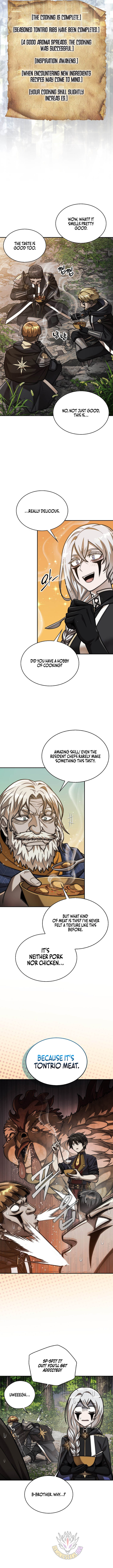 The 31st Piece Overturns the Board Chapter 116 - Page 12 in English