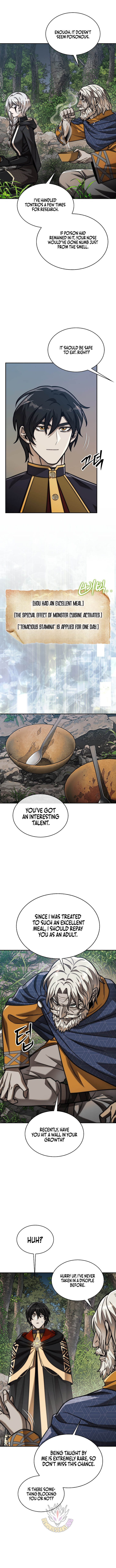 The 31st Piece Overturns the Board Chapter 116 - Page 13 in English