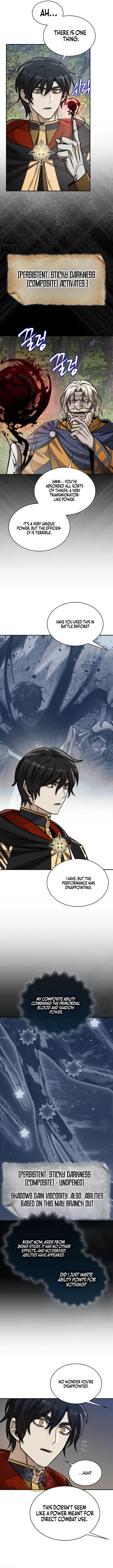 The 31st Piece Overturns the Board Chapter 116 - Page 14 in English