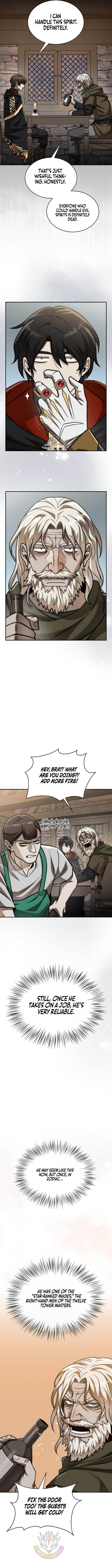 The 31st Piece Overturns the Board Chapter 116 - Page 4 in English