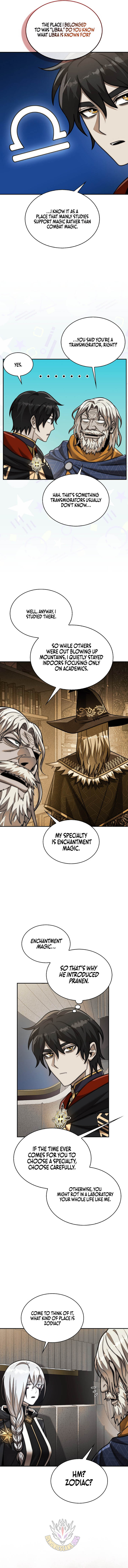 The 31st Piece Overturns the Board Chapter 116 - Page 8 in English