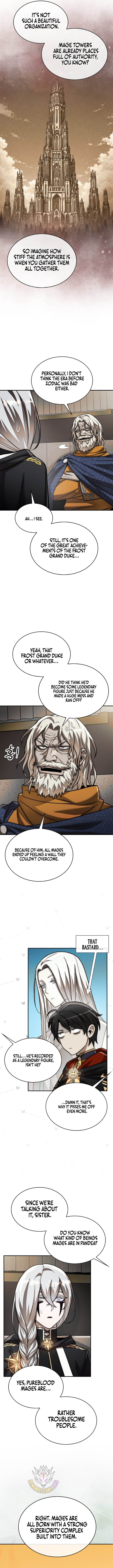 The 31st Piece Overturns the Board Chapter 116 - Page 9 in English