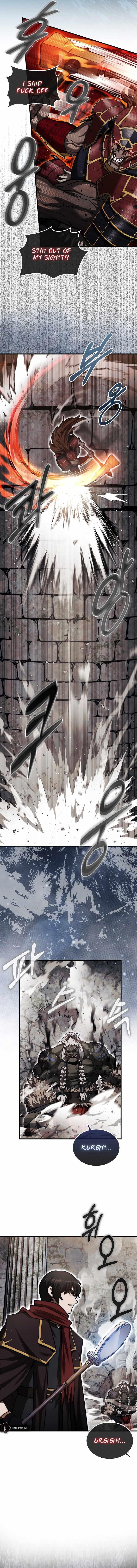 The 31st Piece Overturns the Board Chapter 23 - Page 4 in English