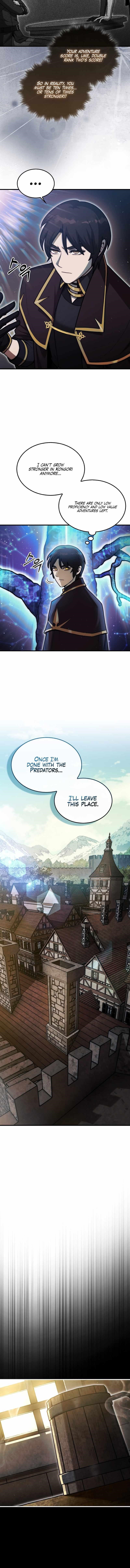 The 31st Piece Overturns the Board Chapter 25 - Page 10 in English