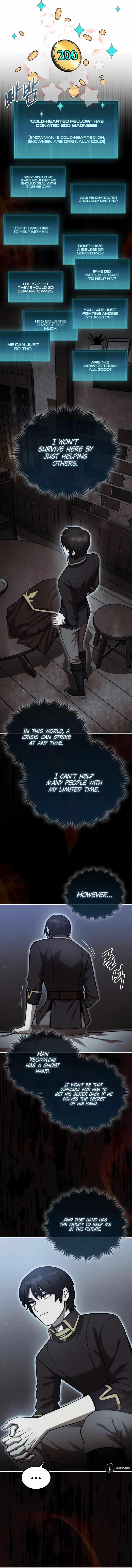 The 31st Piece Overturns the Board Chapter 25 - Page 3 in English