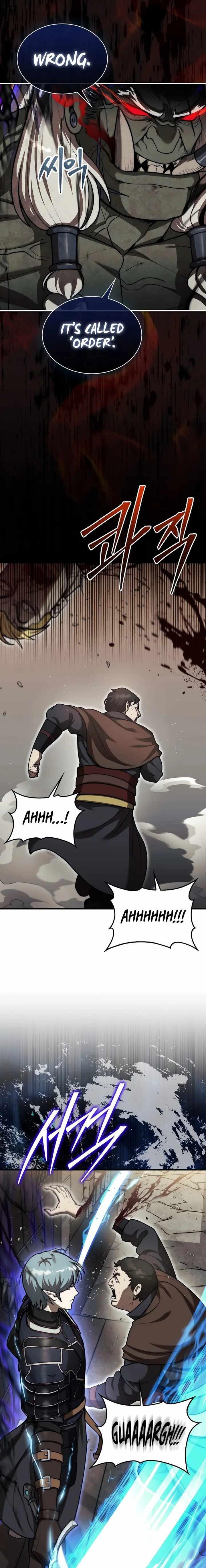 The 31st Piece Overturns the Board Chapter 27 - Page 11 in English