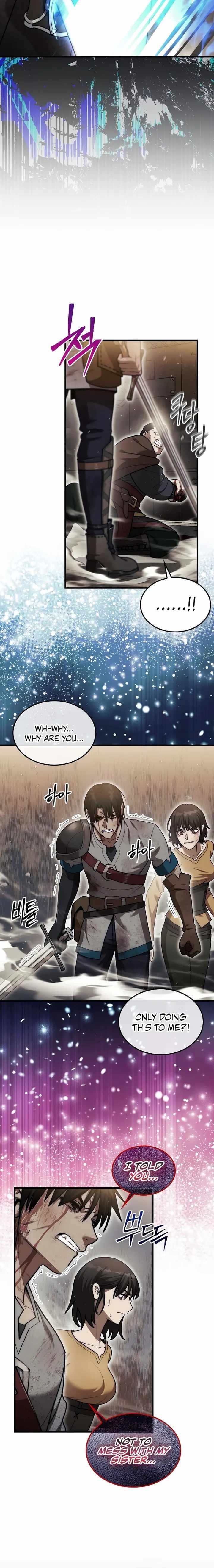 The 31st Piece Overturns the Board Chapter 27 - Page 12 in English