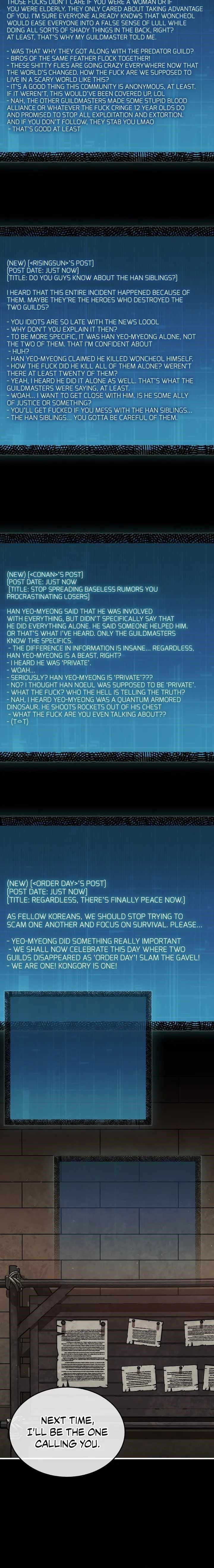 The 31st Piece Overturns the Board Chapter 27 - Page 18 in English