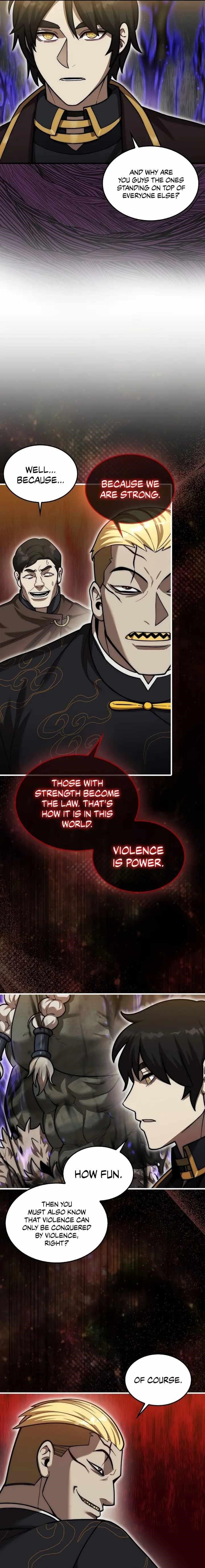 The 31st Piece Overturns the Board Chapter 27 - Page 3 in English