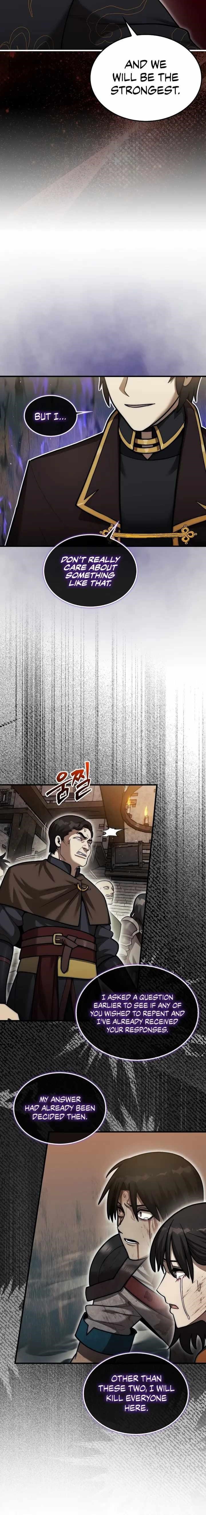 The 31st Piece Overturns the Board Chapter 27 - Page 4 in English