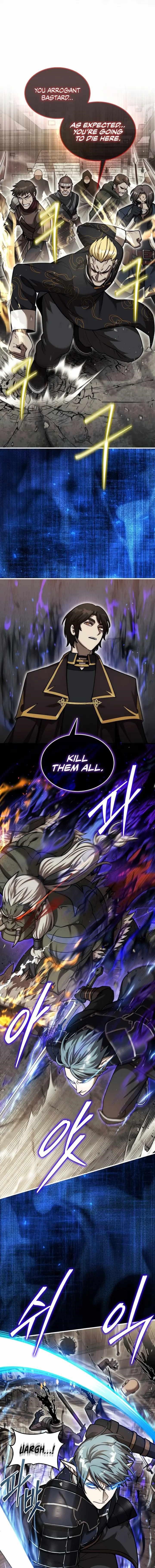 The 31st Piece Overturns the Board Chapter 27 - Page 5 in English