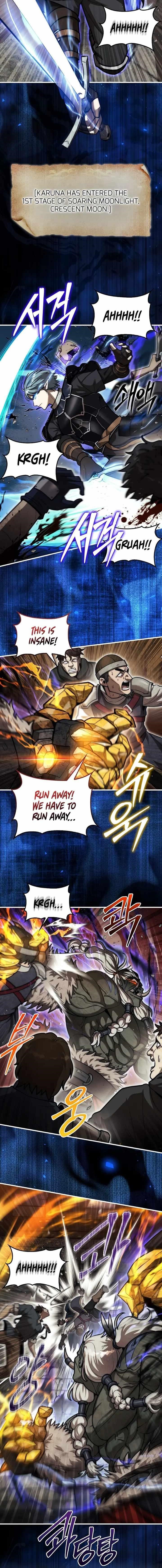 The 31st Piece Overturns the Board Chapter 27 - Page 6 in English