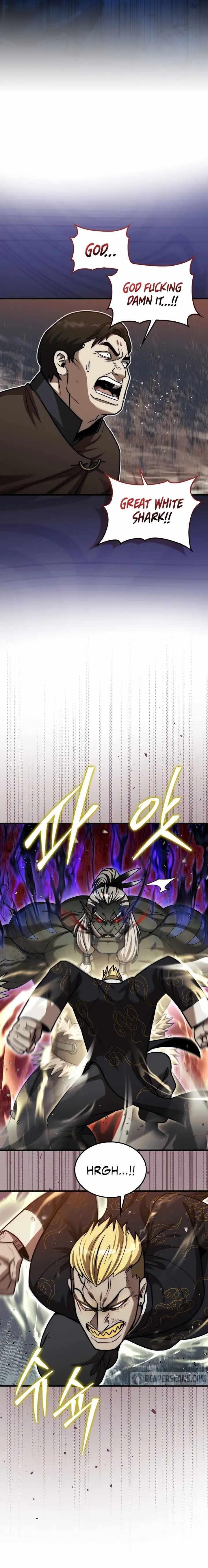 The 31st Piece Overturns the Board Chapter 27 - Page 7 in English