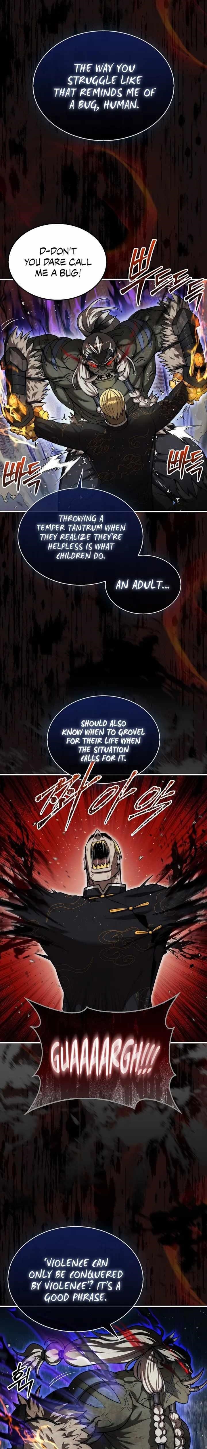 The 31st Piece Overturns the Board Chapter 27 - Page 9 in English