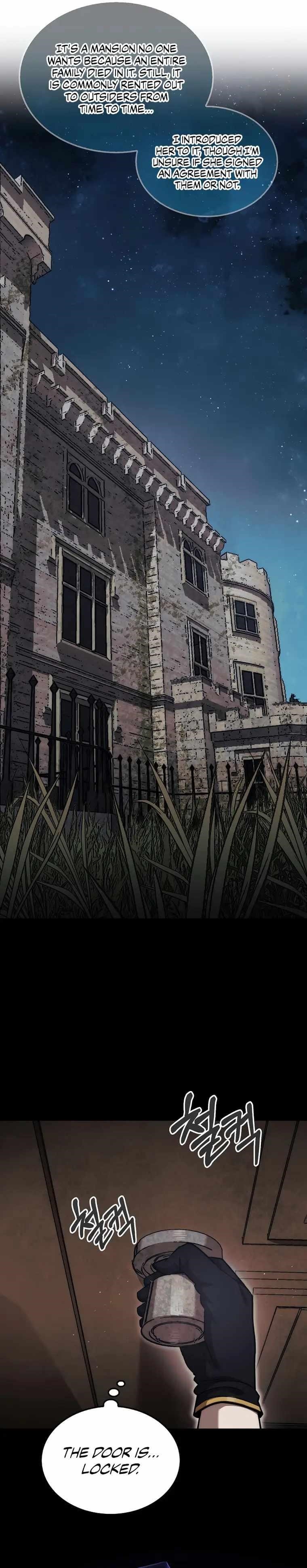 The 31st Piece Overturns the Board Chapter 28 - Page 10 in English