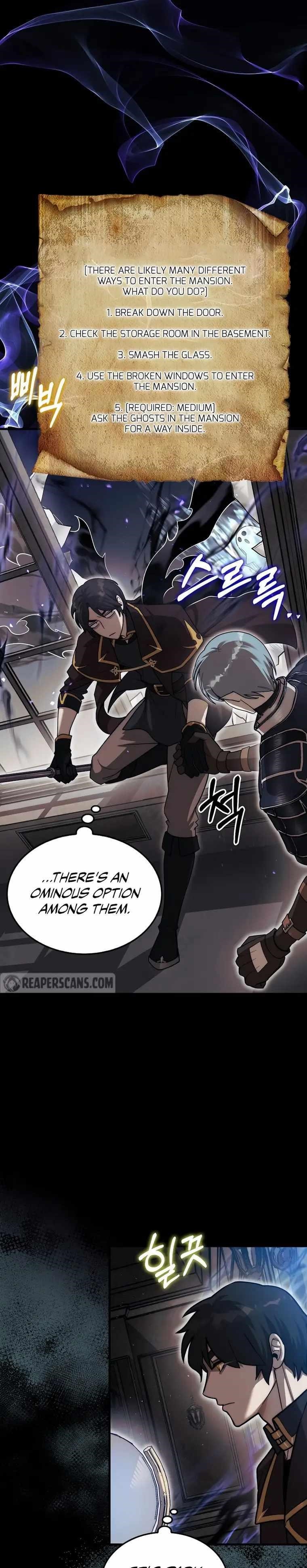 The 31st Piece Overturns the Board Chapter 28 - Page 11 in English