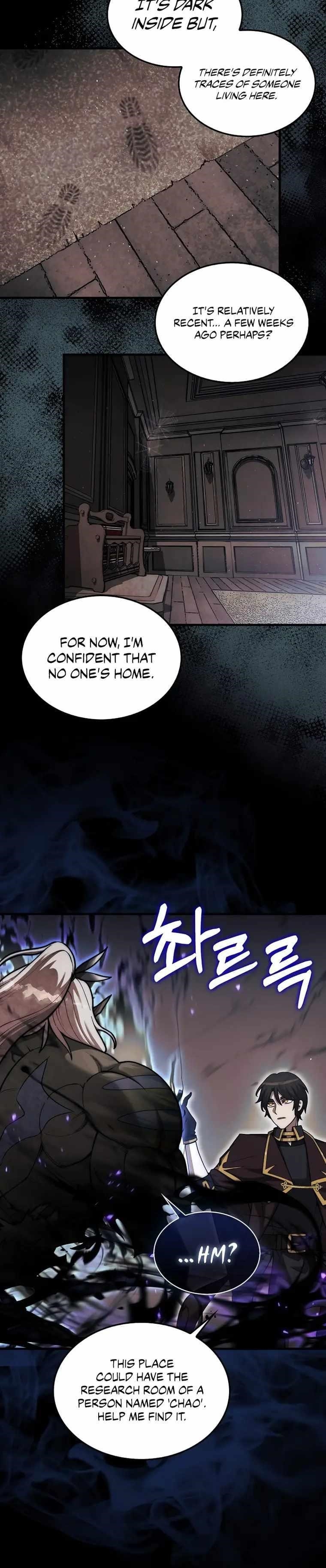 The 31st Piece Overturns the Board Chapter 28 - Page 12 in English