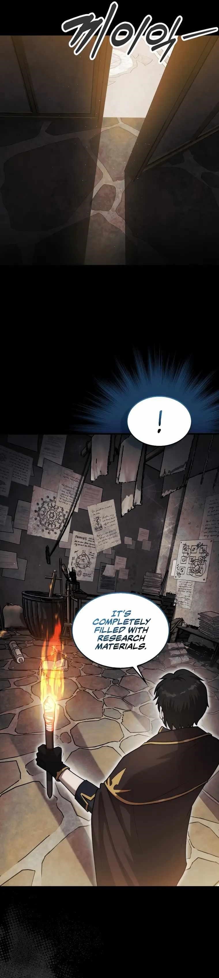The 31st Piece Overturns the Board Chapter 28 - Page 16 in English