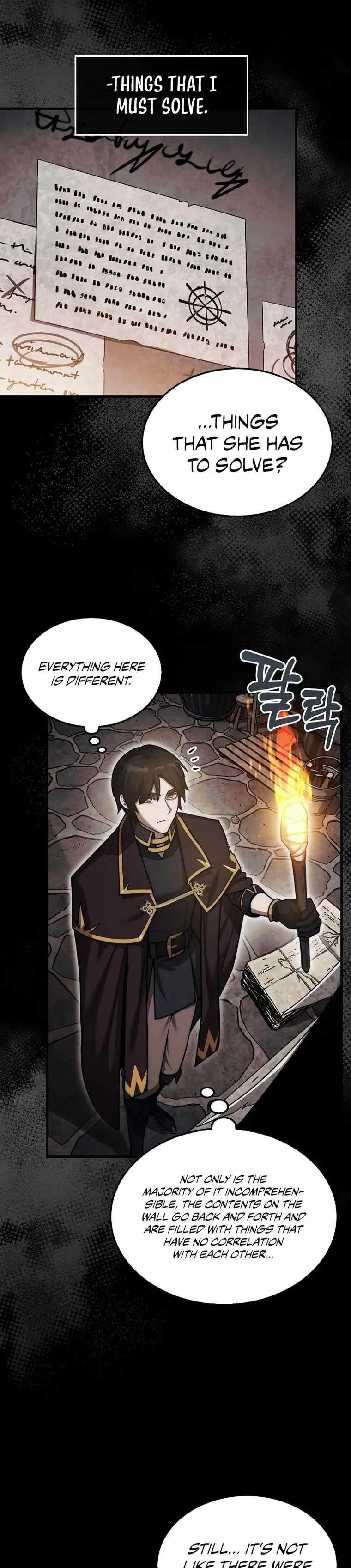 The 31st Piece Overturns the Board Chapter 28 - Page 17 in English