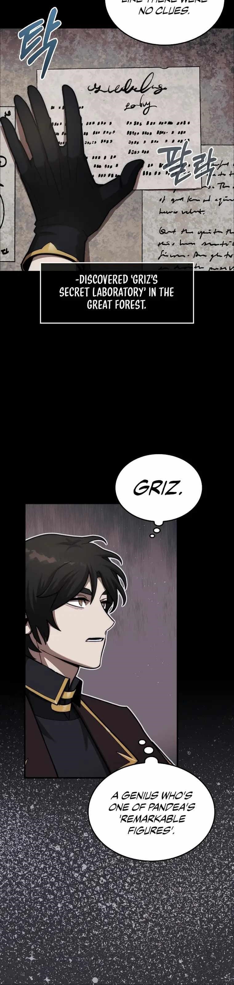 The 31st Piece Overturns the Board Chapter 28 - Page 18 in English
