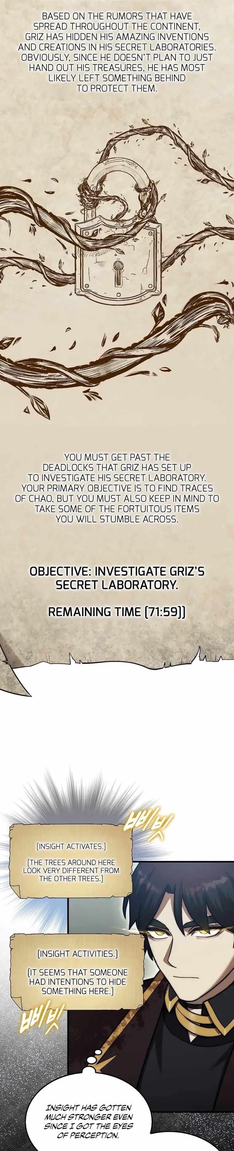 The 31st Piece Overturns the Board Chapter 28 - Page 23 in English
