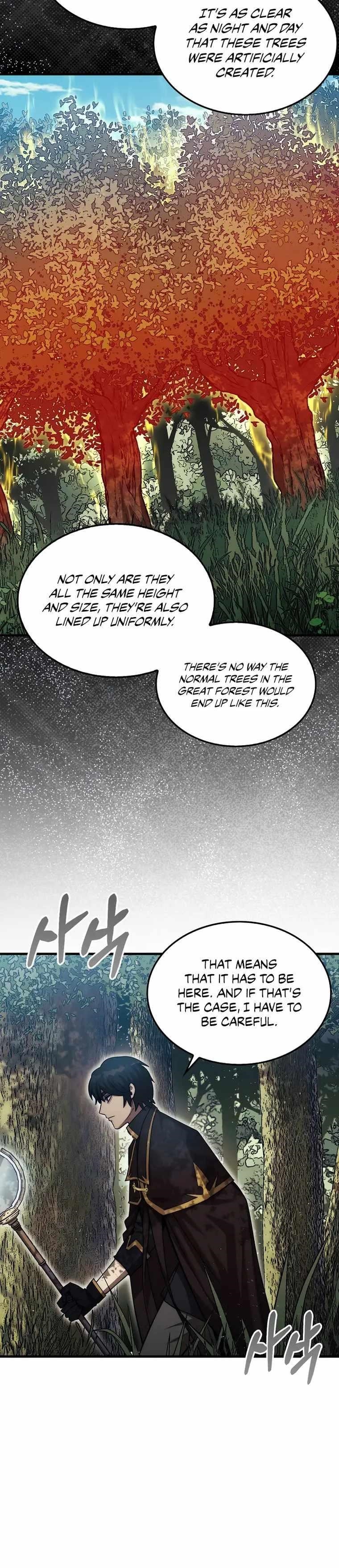 The 31st Piece Overturns the Board Chapter 28 - Page 24 in English