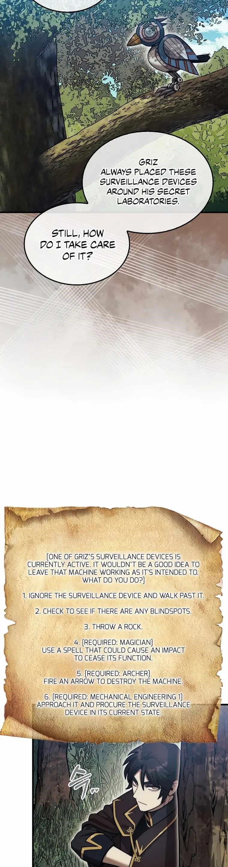 The 31st Piece Overturns the Board Chapter 28 - Page 26 in English