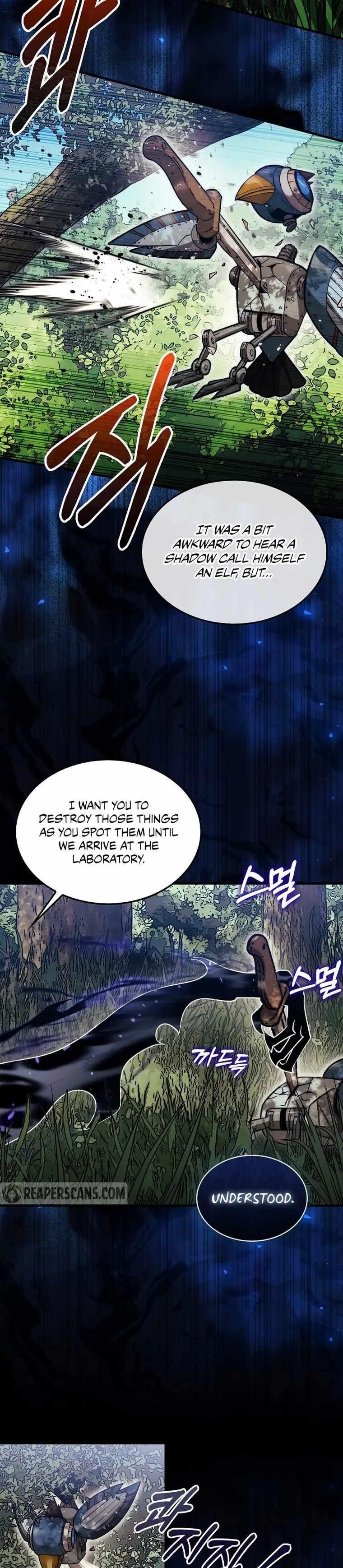 The 31st Piece Overturns the Board Chapter 28 - Page 29 in English