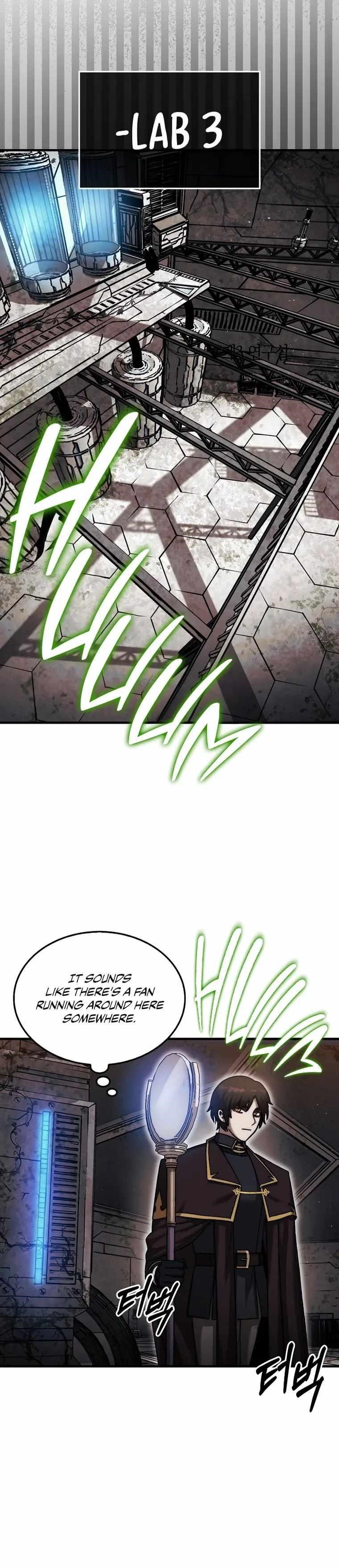 The 31st Piece Overturns the Board Chapter 28 - Page 36 in English