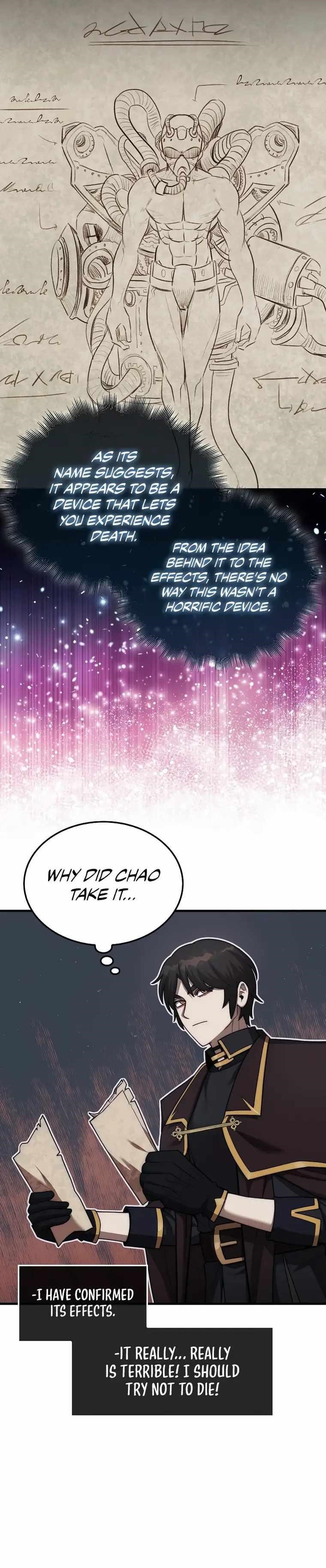 The 31st Piece Overturns the Board Chapter 28 - Page 42 in English