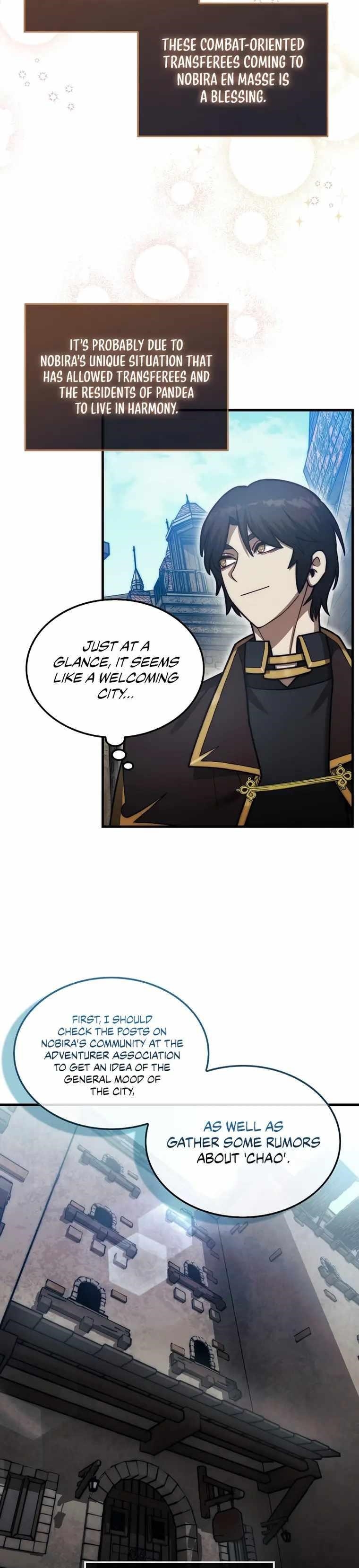 The 31st Piece Overturns the Board Chapter 28 - Page 5 in English