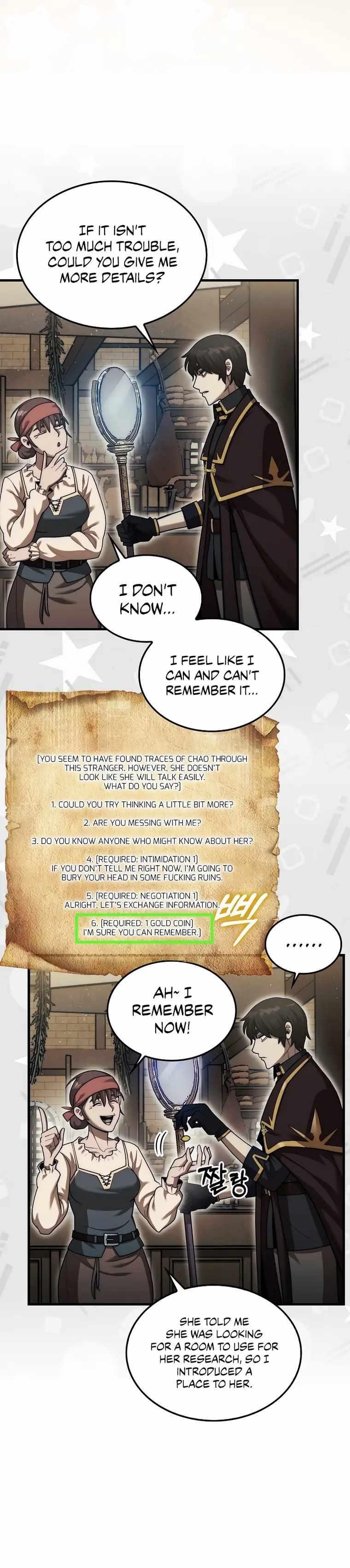 The 31st Piece Overturns the Board Chapter 28 - Page 9 in English