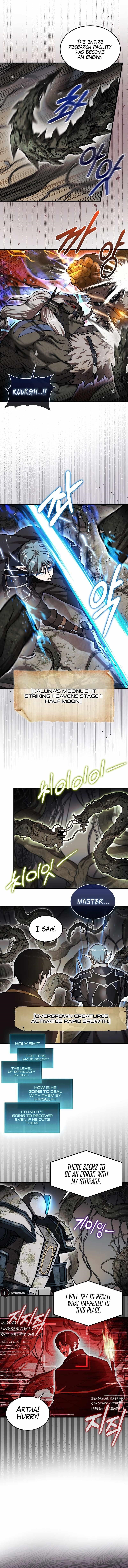 The 31st Piece Overturns the Board Chapter 29 - Page 11 in English