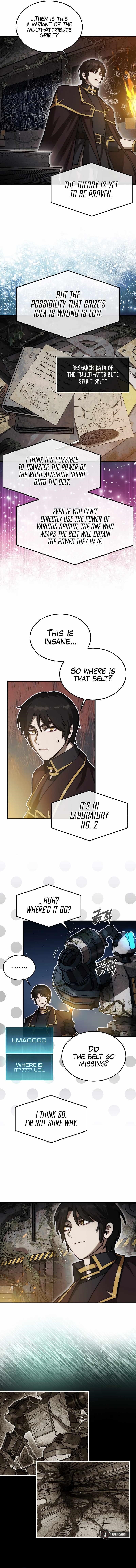 The 31st Piece Overturns the Board Chapter 29 - Page 5 in English