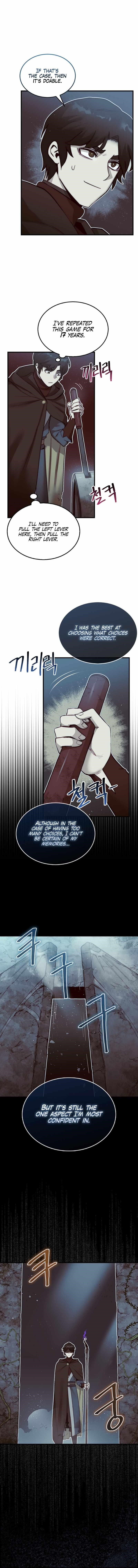 The 31st Piece Overturns the Board Chapter 3 - Page 6 in English