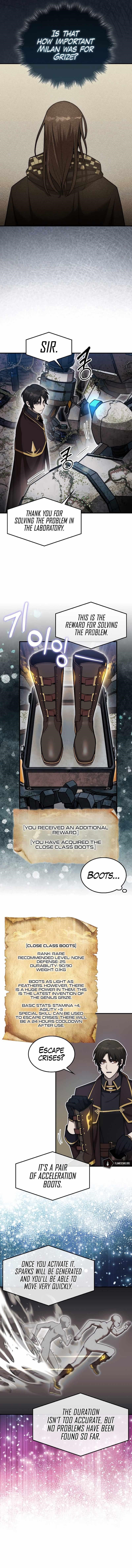 The 31st Piece Overturns the Board Chapter 30 - Page 12 in English