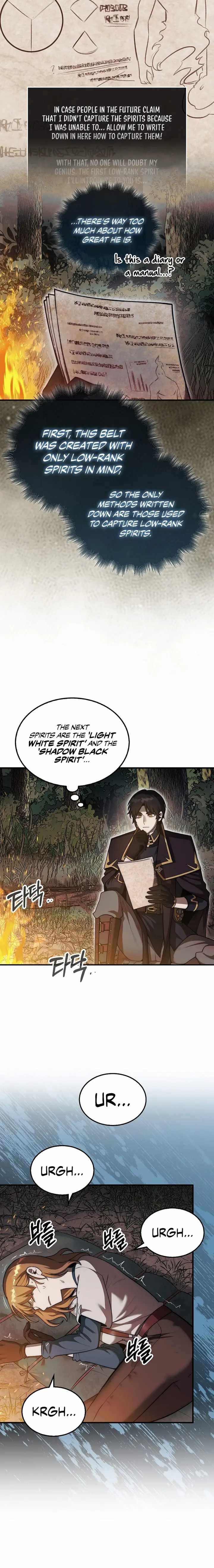 The 31st Piece Overturns the Board Chapter 32 - Page 10 in English