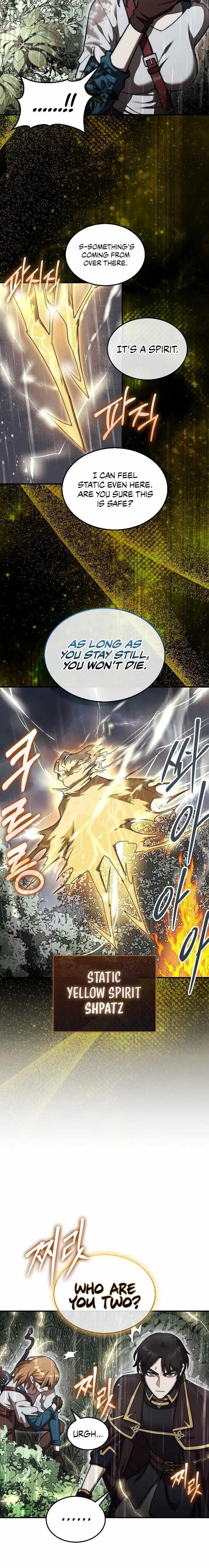 The 31st Piece Overturns the Board Chapter 32 - Page 18 in English