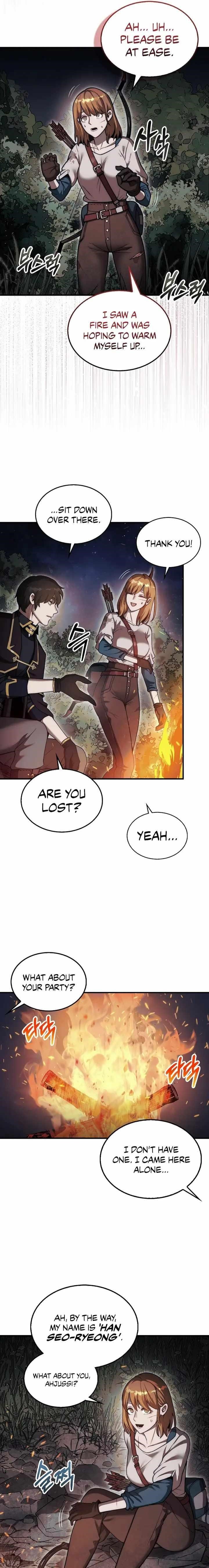 The 31st Piece Overturns the Board Chapter 32 - Page 3 in English