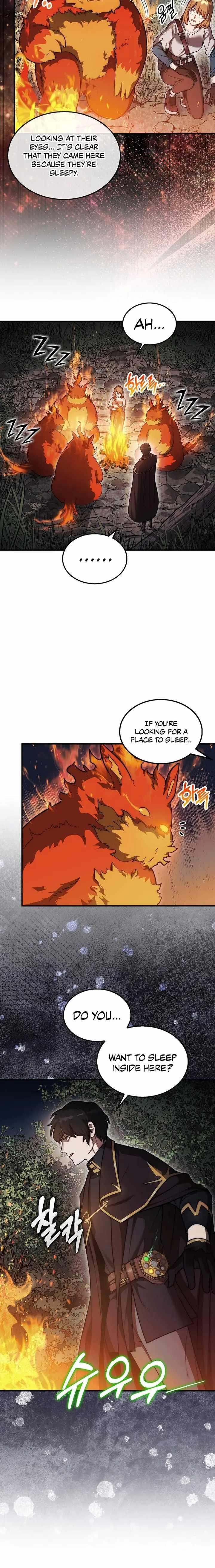 The 31st Piece Overturns the Board Chapter 32 - Page 6 in English