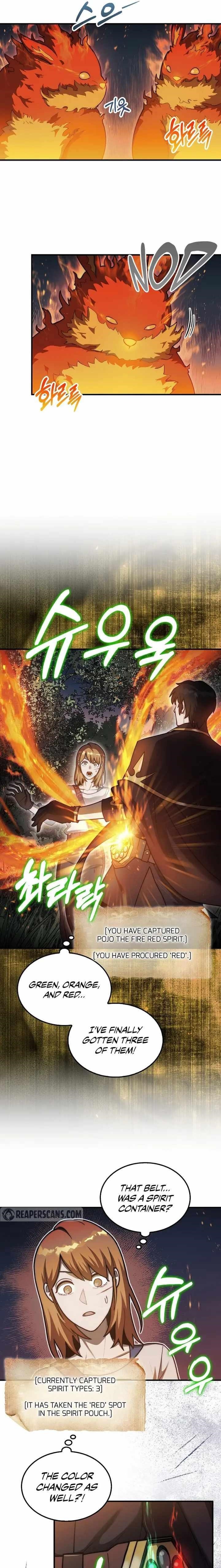 The 31st Piece Overturns the Board Chapter 32 - Page 7 in English