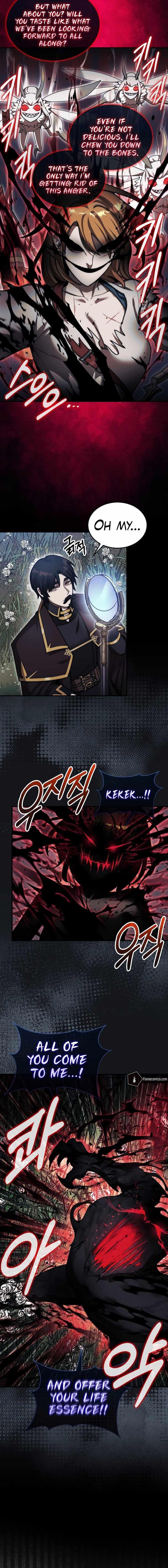 The 31st Piece Overturns the Board Chapter 35 - Page 3 in English