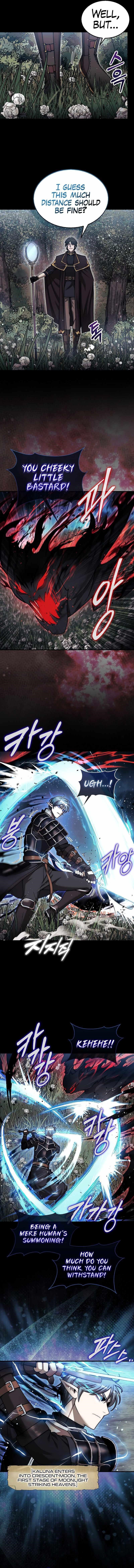 The 31st Piece Overturns the Board Chapter 35 - Page 6 in English