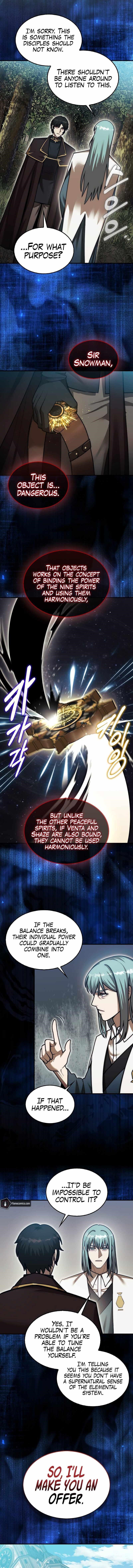 The 31st Piece Overturns the Board Chapter 36 - Page 10 in English