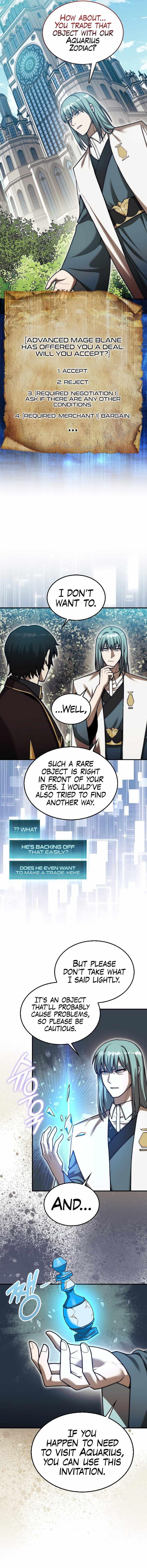 The 31st Piece Overturns the Board Chapter 36 - Page 11 in English