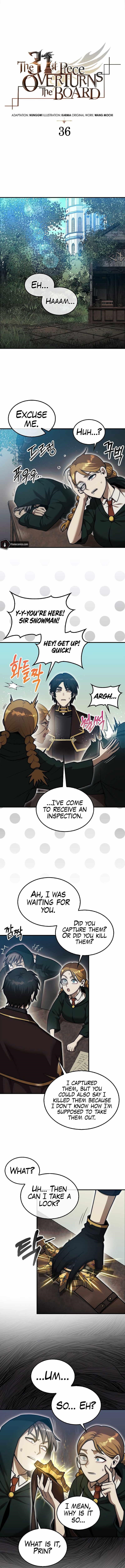 The 31st Piece Overturns the Board Chapter 36 - Page 4 in English