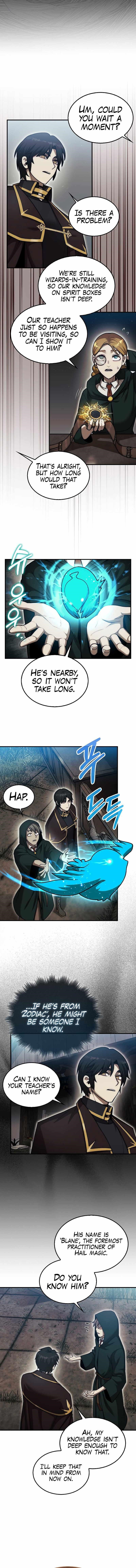 The 31st Piece Overturns the Board Chapter 36 - Page 5 in English