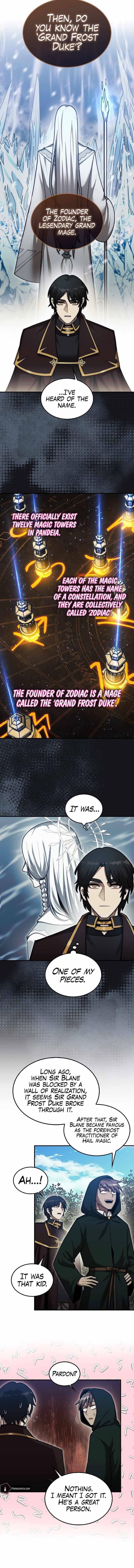 The 31st Piece Overturns the Board Chapter 36 - Page 6 in English