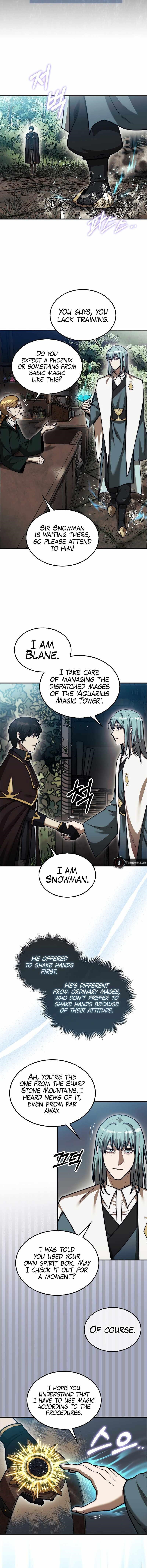 The 31st Piece Overturns the Board Chapter 36 - Page 8 in English