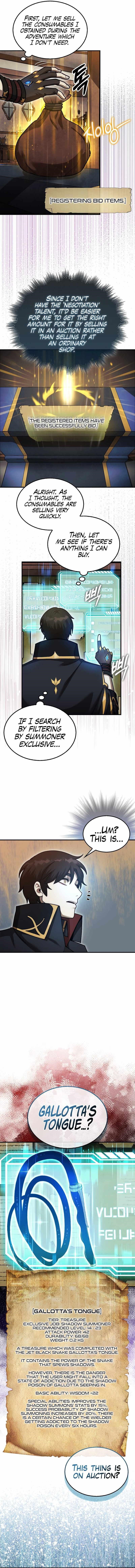 The 31st Piece Overturns the Board Chapter 37 - Page 6 in English